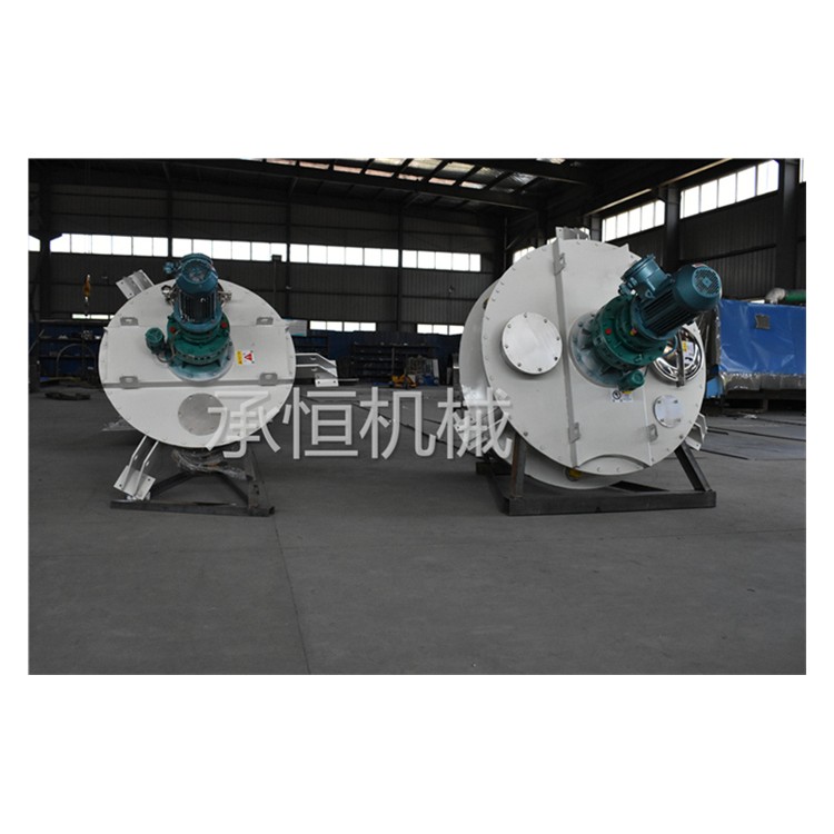 化工行业膨松剂双螺旋锥形混合机