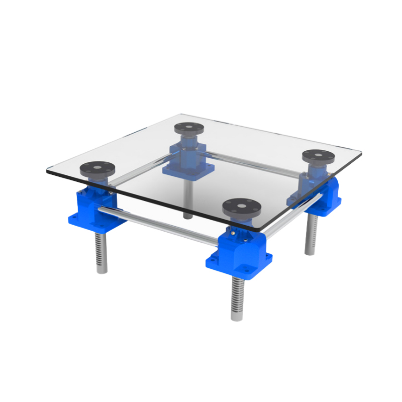 SP300 Rack and Pinion Elevator