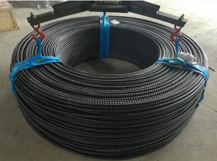 缓粘结预应力钢绞线