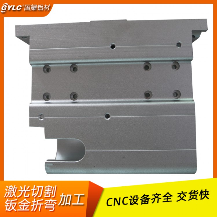 东莞 机械手气缸CNC精密加工制造商