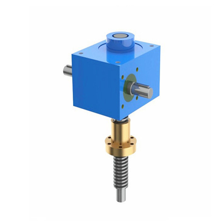 SJ Series Electric Spiral Screw Lift