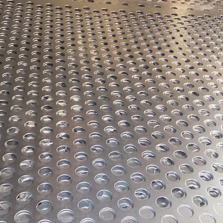 不锈钢冲孔网