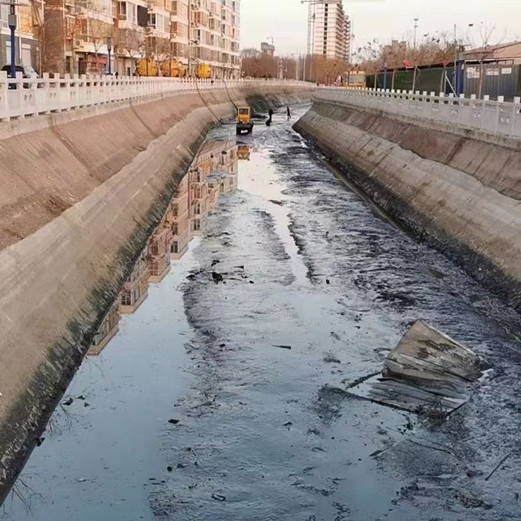 河道清淤