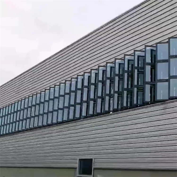 消防联动排烟窗