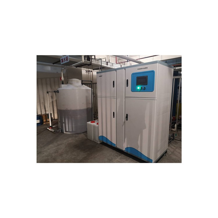 实验室废水处理装置UPFS-II-1000L
