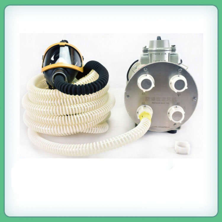 FSR0105FB防爆型电动送风式长管呼吸器