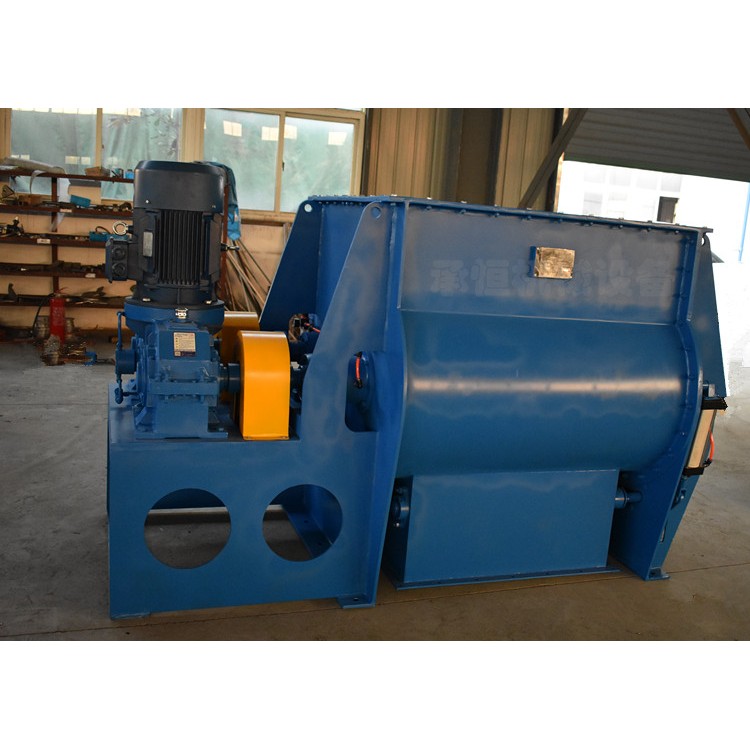 工程硅酸盐水泥搅拌机 卧式无重力混合机