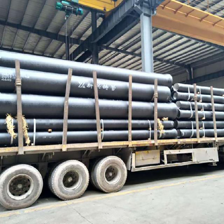 球墨铸铁管厂家