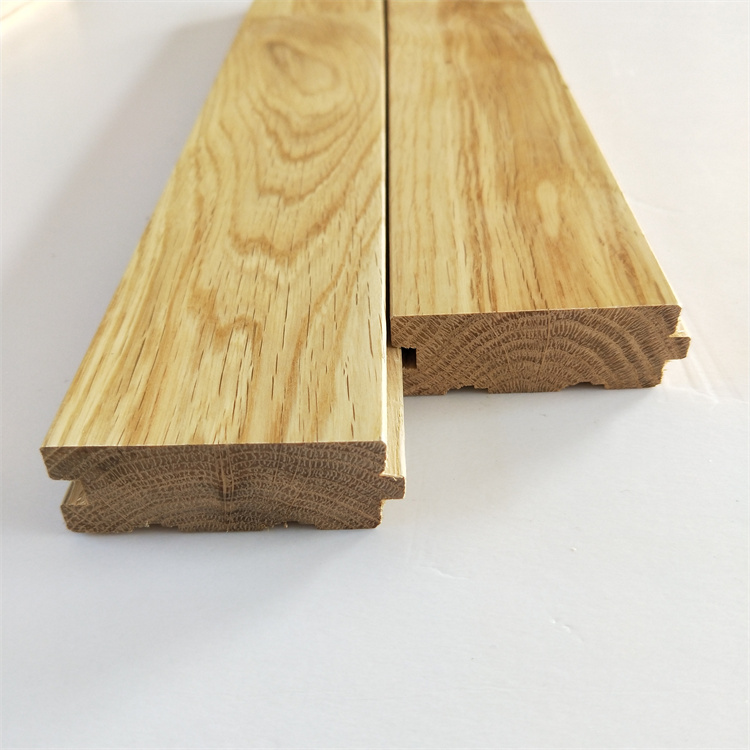 柞木运动木地板