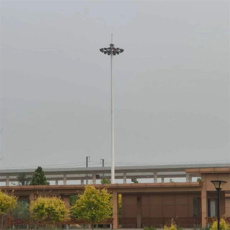 惠朋公司制作销售升降式高杆灯,高杆灯,led高杆灯