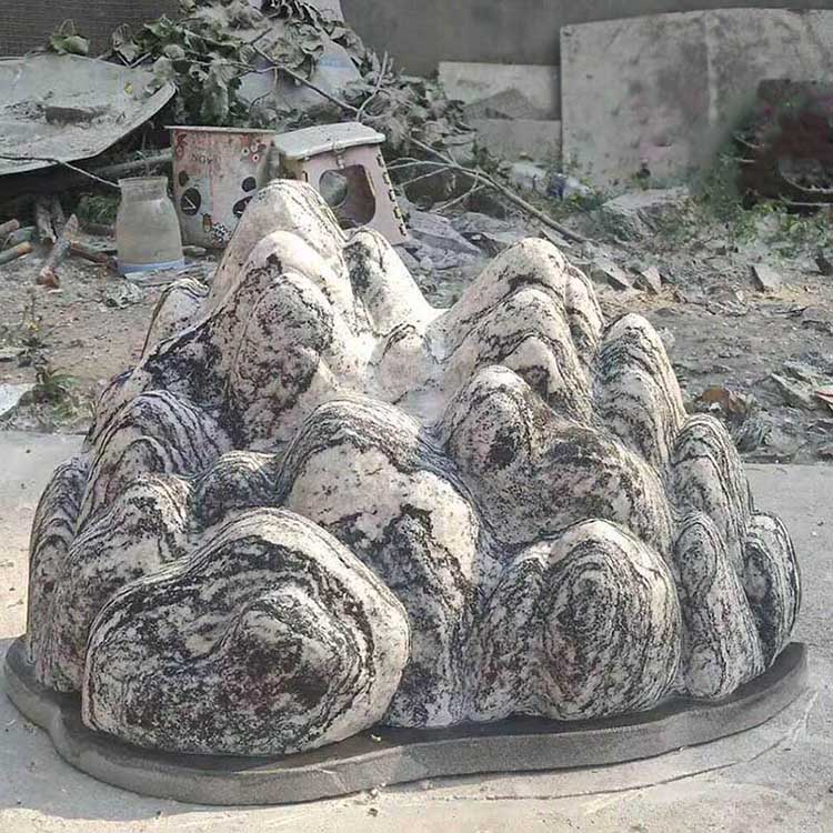 雪浪石石材