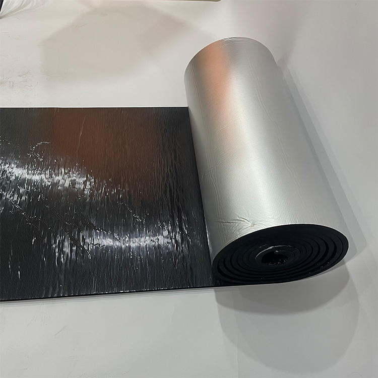 保温隔热吸音板