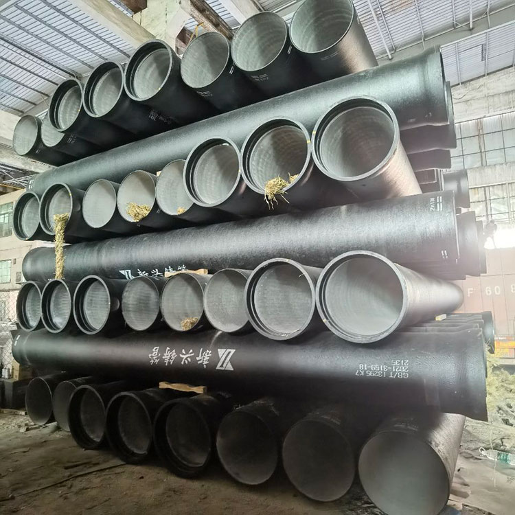 球墨铸铁管生产厂家