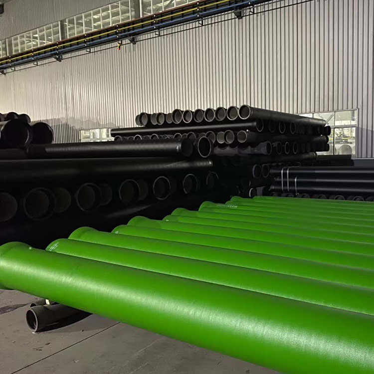 球墨铸铁管供应