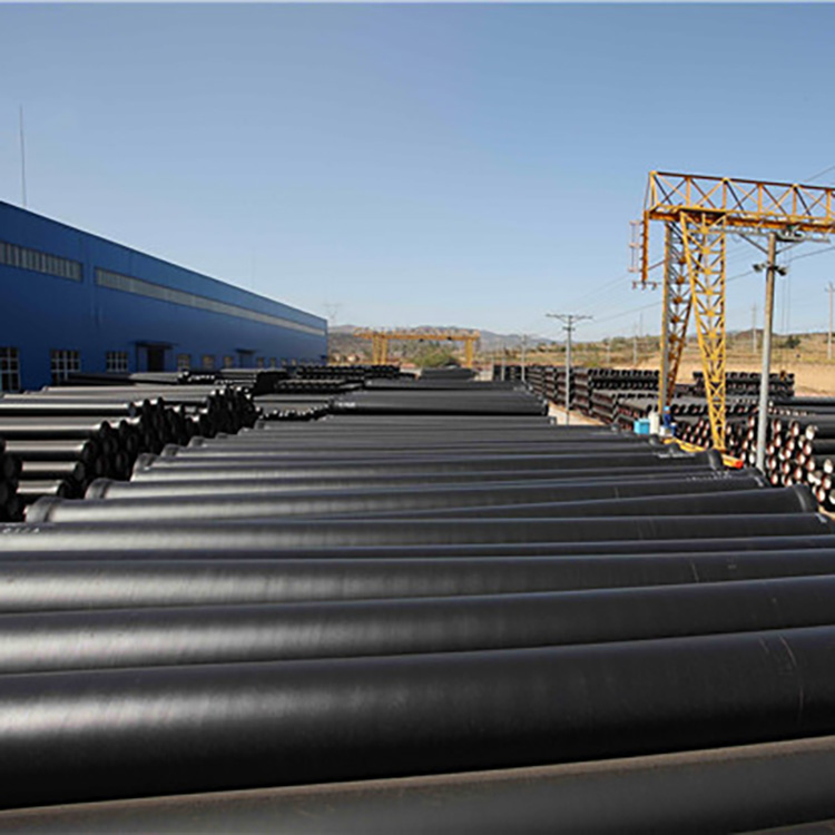 生产球墨铸铁管