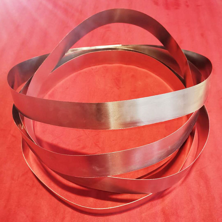 不锈钢镜面钢带