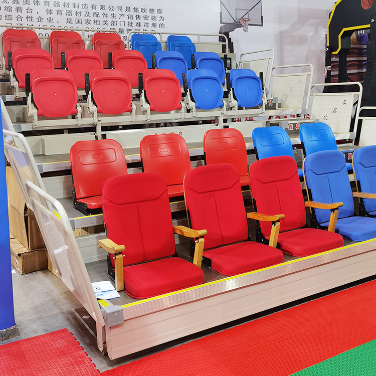 Activity grandstand seating
