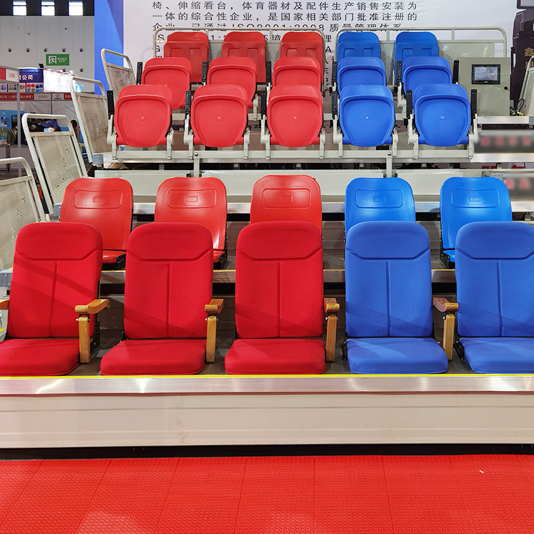 Portable Stage Seats