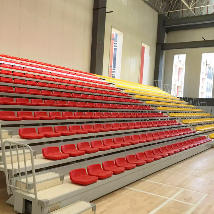 Adjustable and portable stage