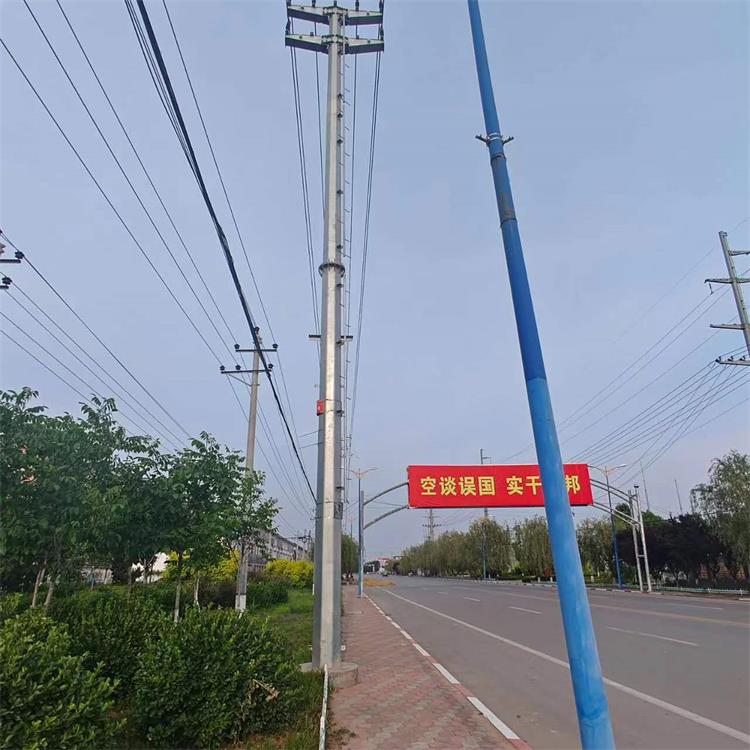 惠朋公司制作销售电力塔，角钢电力塔,电力单管塔
