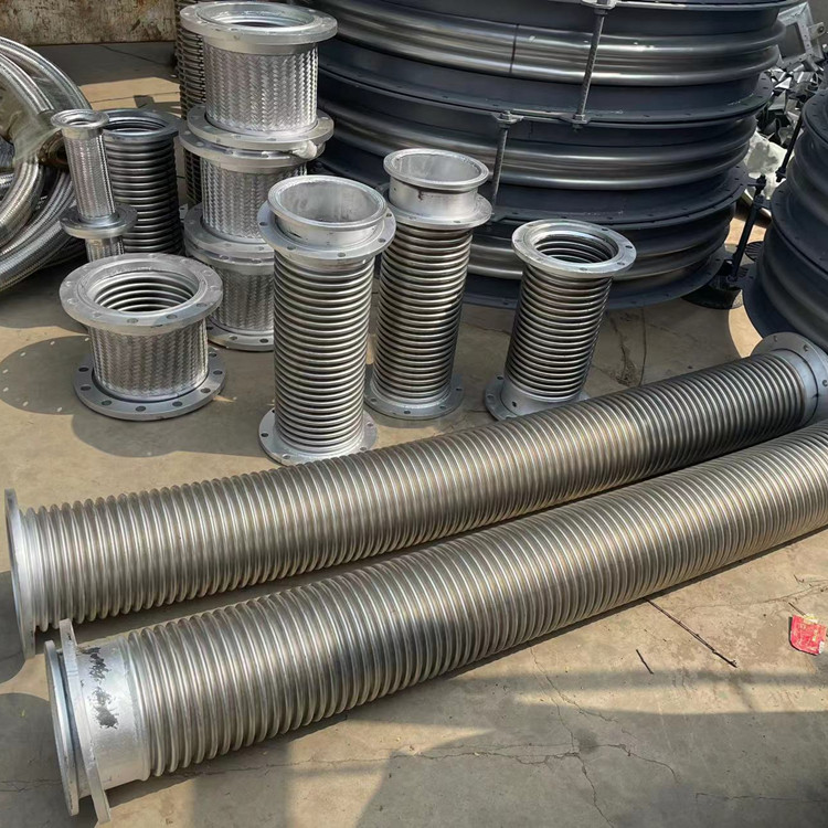 Stainless Steel Flexible Connector