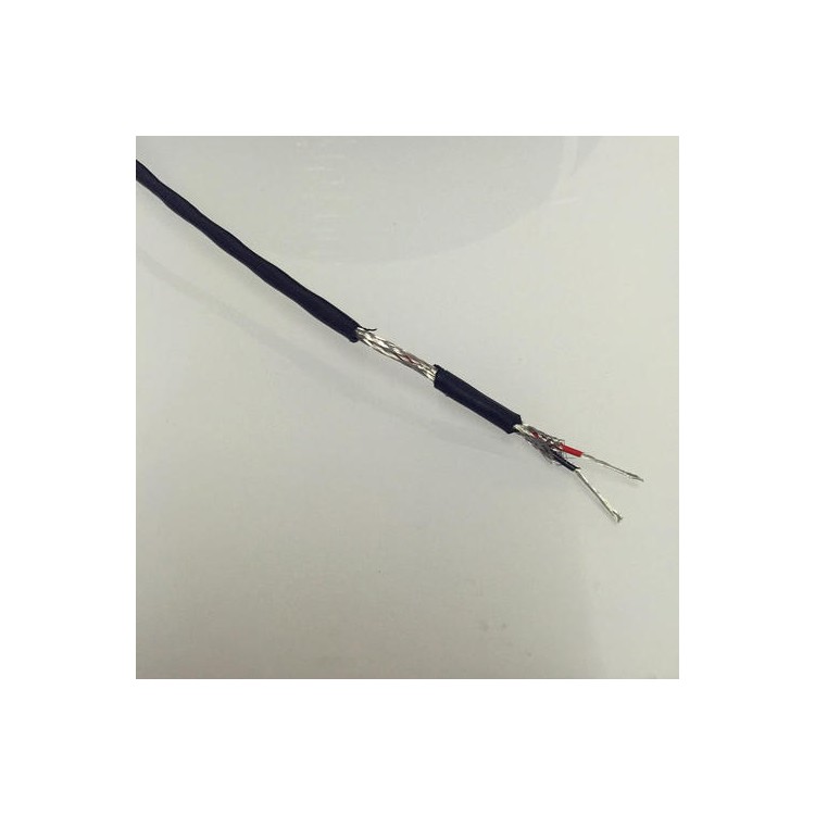 KFFP 2x1.0mm2高温屏蔽电缆