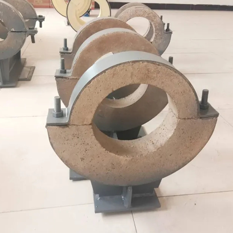 Insulating Tube Support