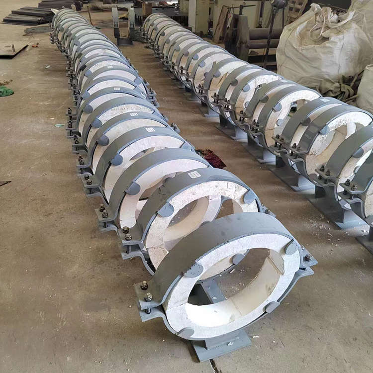 Insulation Pipe Support
