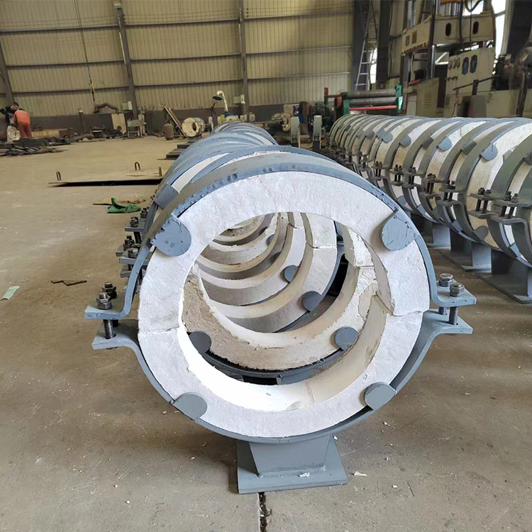 Insulation Pipe Support