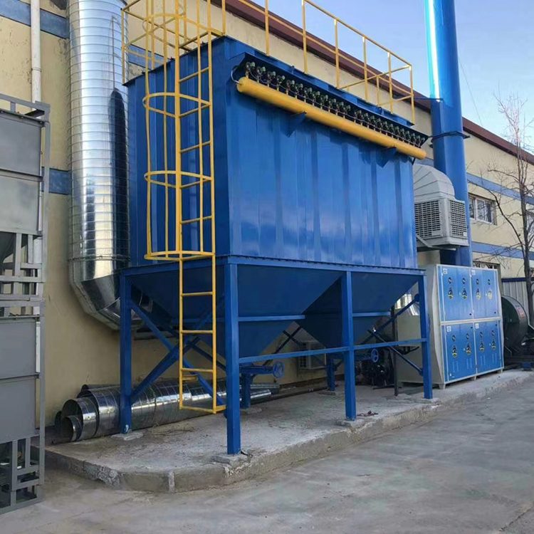 布袋除尘器生产厂家