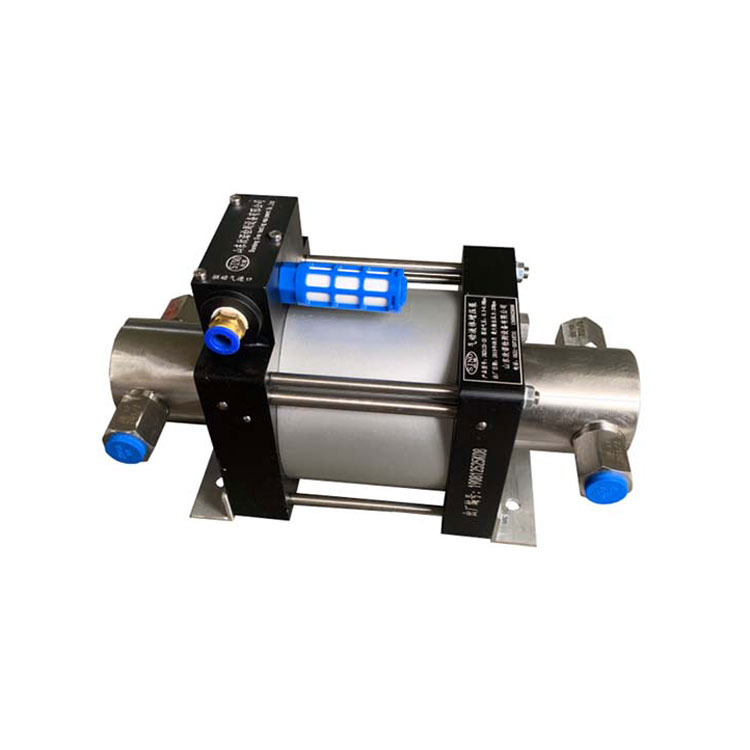 气动液体增压泵MKC-D系列
