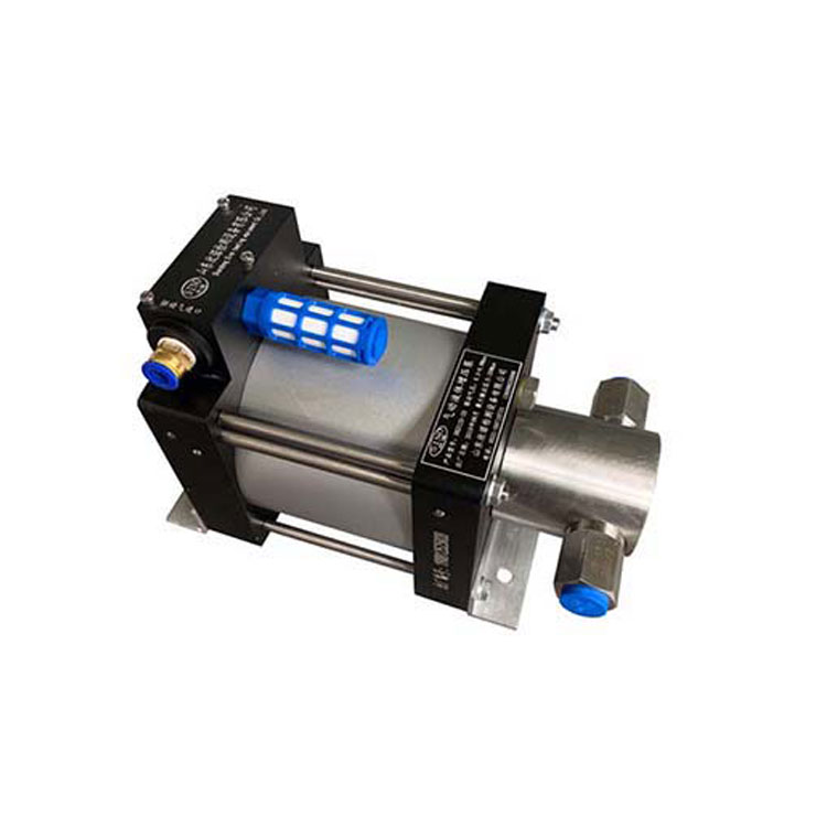 气动液体增压泵MKC-A系列