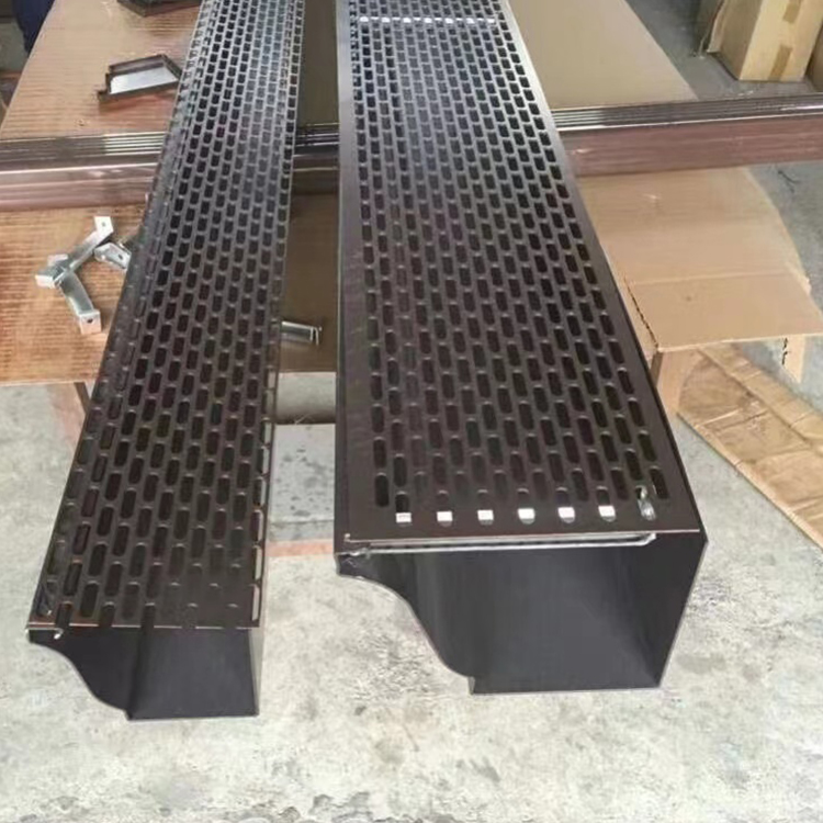 铝合金天沟雨水槽