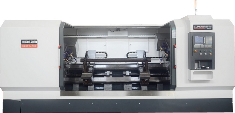 FDX160 italic milling machine