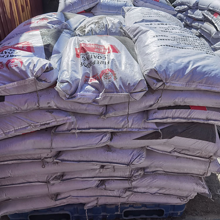 钢结构防火涂料