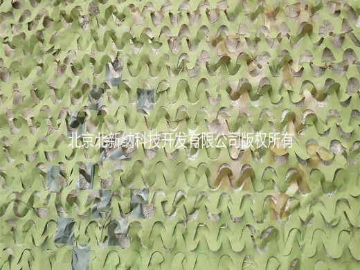 涂层光学伪装网