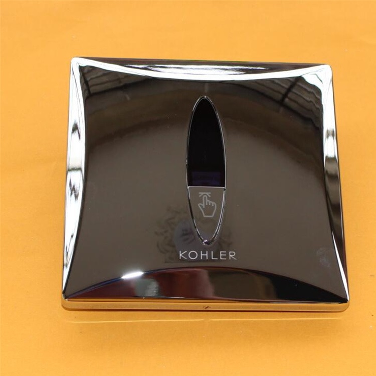 科勒大小便维修配件KOHLER大便面板科勒电磁阀