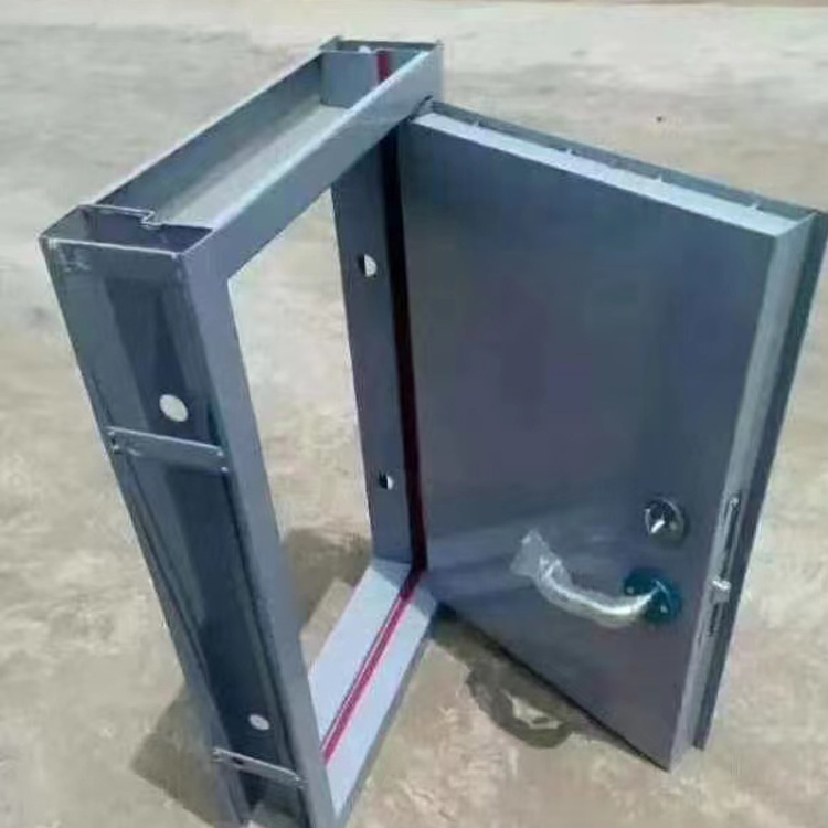 甲级隔热防火门
