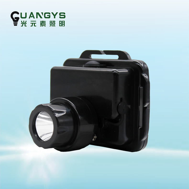 IW5130海洋王强光固态微型头灯 可充电消防照明灯