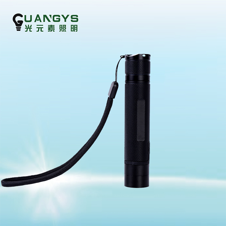 尚为2103多功能防水防爆LED手电筒