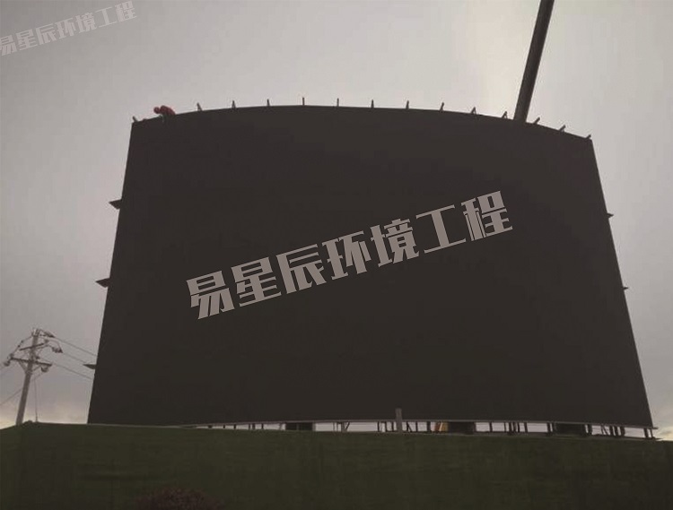 高立柱
