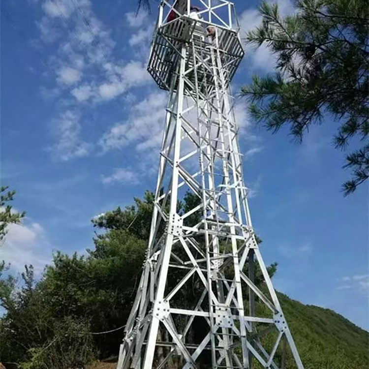 钢结构通信塔