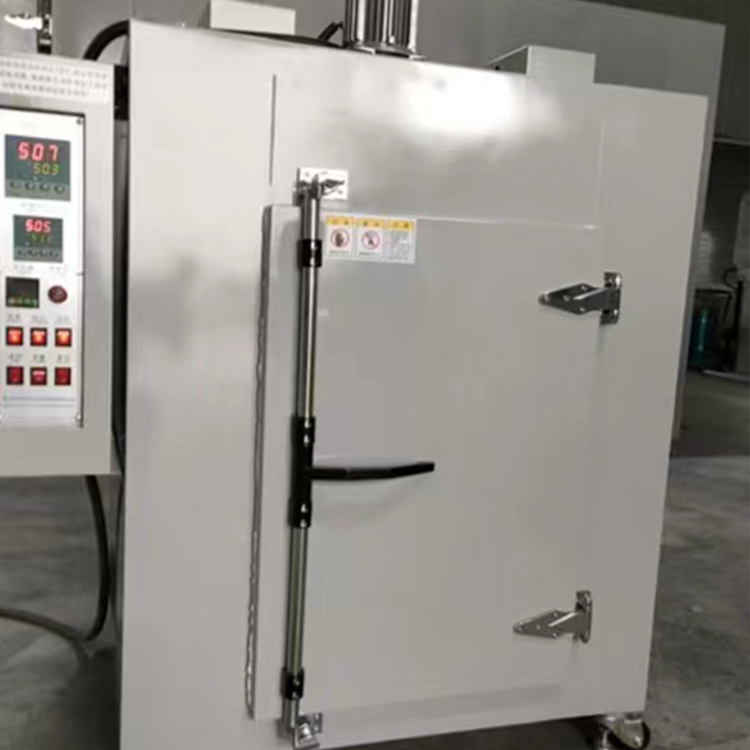 节能热风循环托盘烘箱