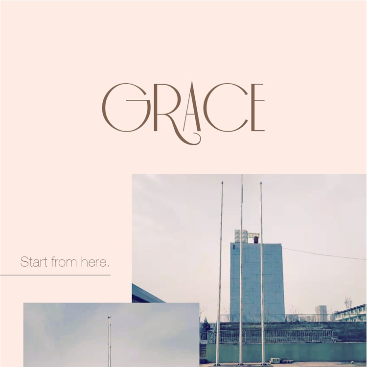 扬州顺风定位旗杆宝应小学旗杆徐州旗杆南京内置式旗杆