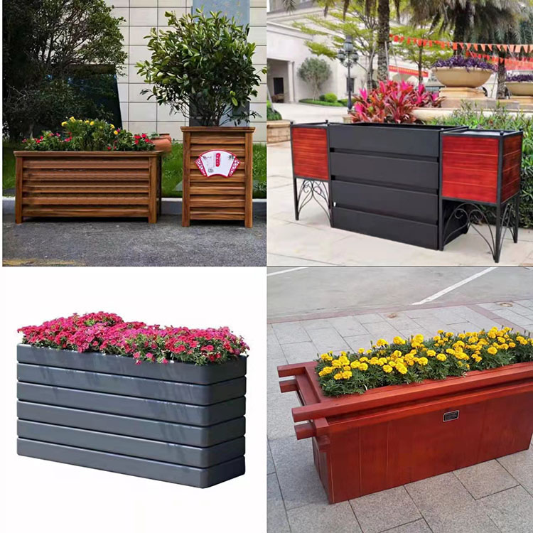 户外花箱