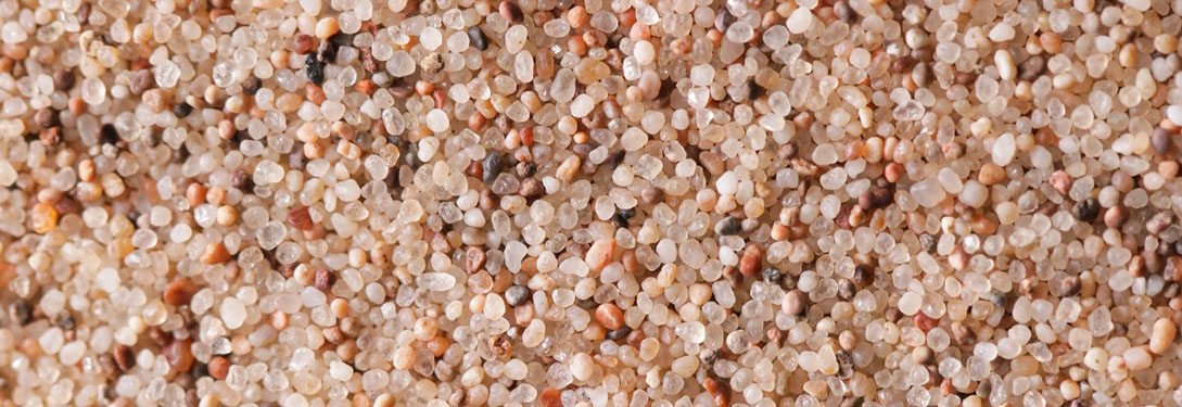 100-200目焙烧砂 可根据客户要求定制