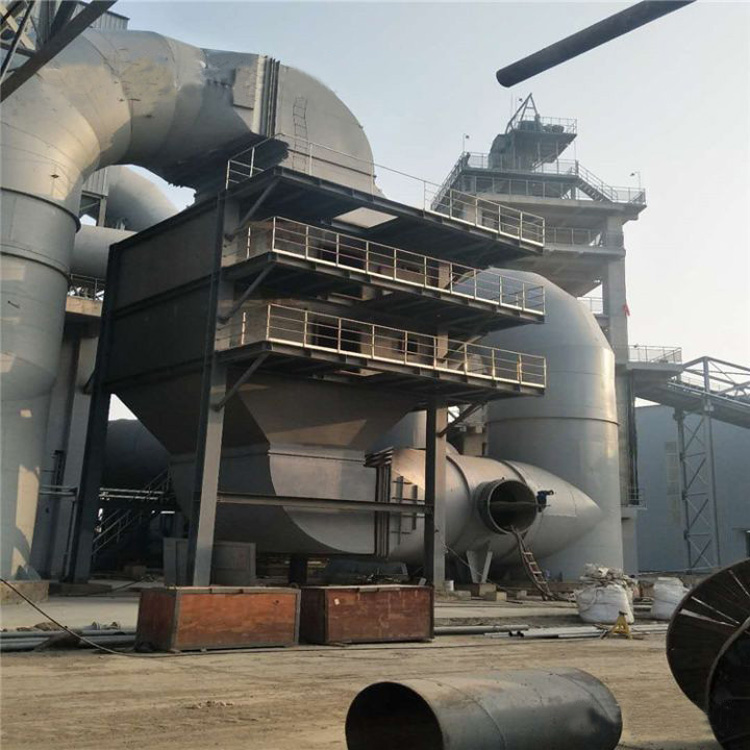 玻璃窑炉脱硫脱硝除尘设备