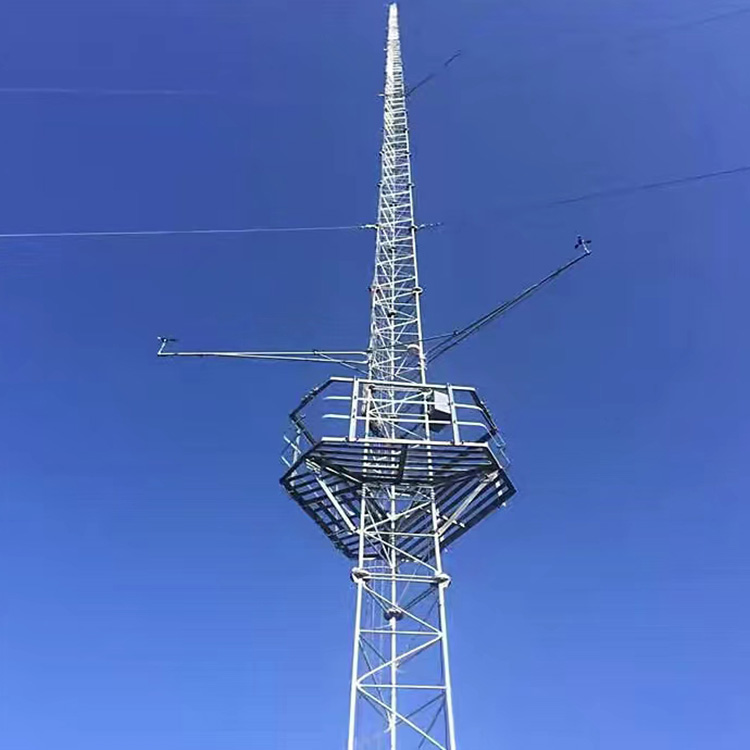 电场测风塔