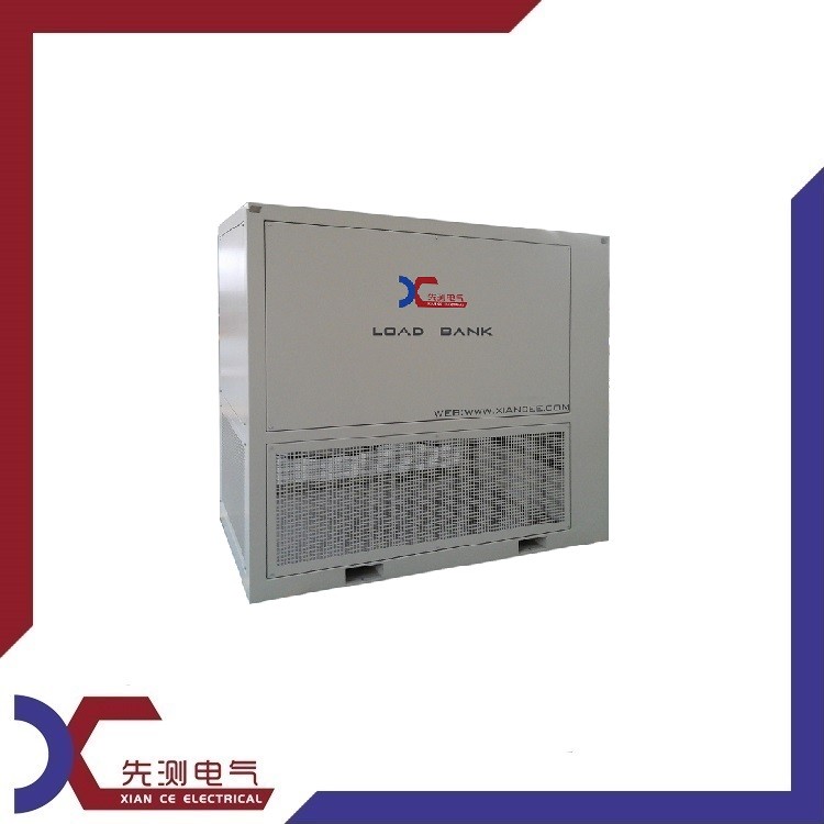 先测负载 户外专业型XCA400 500K干式负载箱