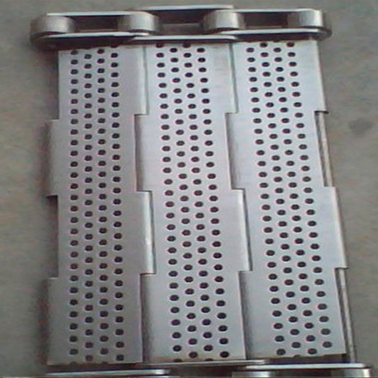 冲孔链板